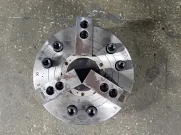 SAMCHULLY 12" 12" 3 JAW CHUCK  -  MH-212