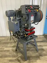 5 TON PERKINS MODEL 5-C AIR CLUTCH OBI PRESS: STOCK #81010
