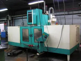 Dahlih - MCV 1500 CNC X:1500 - Y:630 - Z:700mm