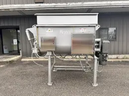 Mepaco Model: 170  - 2000lb Capacity Mixer-Blender w/Dual Ribbons