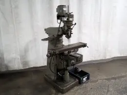 YEONG CHIN MACHINERY 9" X 42" VERTICAL MILL  -  YCM