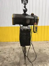 2 TON R&amp;M MODEL #ECB220PT16S CHAIN HOIST: STOCK #22448