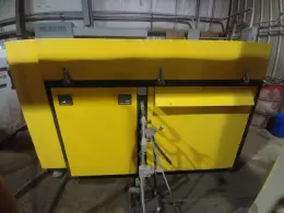 1998 JET EDGE 55-100 | Waterjet Cutters