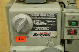 5-1/2' SUNNEN MODEL MBB-1650 HONE MACHINE: STOCK #56796