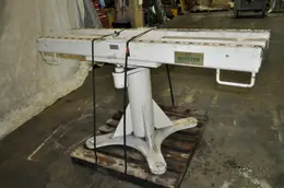 5000 LB MINSTER DIE TRANSFER TABLE