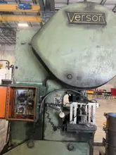 90 Ton Verson V7 0BI Press, 1966