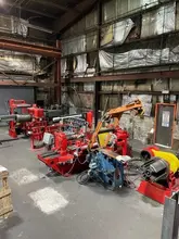 24" (610mm) X 4-1/2" (115mm) SECO Slitting Line (14080)