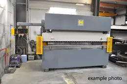 Haco - PPB 100 ton x 3100 mm