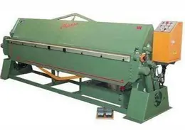 18 ga. x 12 ft, New Chicago Hydraulic Brake, Model HSB1218