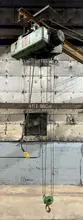 3000 LBS (1.5 TON) P&amp;H MOTORIZED POWER CABLE HOIST: STOCK 18433