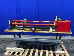 SMART DESIGN LTD 64” SLITTER  -  SYSTEM 21