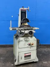 BRIDGEPORT / HARIG 10” X 5” SURFACE GRINDER   -  612 BALLWAY