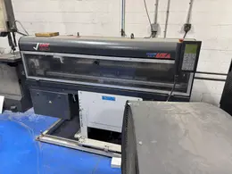 LNS Q.L. SERVO S3 BAR FEEDER. STOCK # 0890125