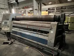 IMCAR PLATE BENDING ROLL STOCK #3401