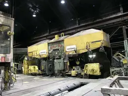 20 Hi 1 Stand DMS Sendzimir Rolling Mill