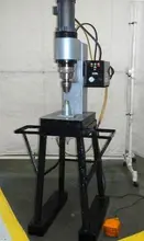 .55" TAUMEL ORBITAL HEAD FORMING MACHINE