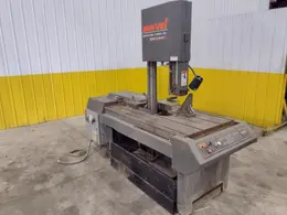 18" X 22" 2018 MARVEL AMADA SERIES 8 MARK II-V VERTICAL TILT FRAME BANDSAW: STOCK #23746