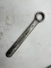 1-1/2 1809 WILLIAMS ALLOY SUPERRENCH STOCK #15785