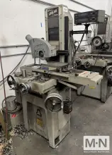 Okamoto Linear 612 Precision Hand Feed Surface Grinder