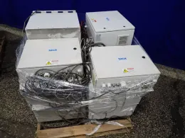 SICK CONTROL CABINET
