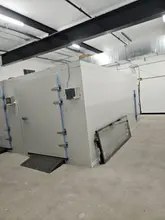 (x3) Zhongshan AIM AGHD-150ELC, 2023 – Heat Pump Food Drying Systems w/ 27 SS304 Trolleys &amp; 945 Trays