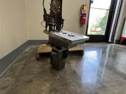 Used Haas 2-Speed Gear Box Assembly VF1/5 30-0343