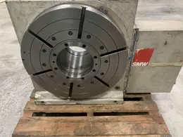 SMW RT 630, 24″ 4th Axis Rotary Table, 2012