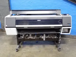 EPSON SC-9000 SURECOLOR WIDE FROMAT PRINTER   -  K281A