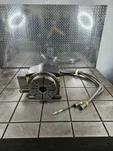 MORI SEIKI DDRT-260 CNC Rotary Table 260mm #7722