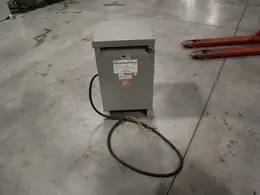 Federal Pacific 3 Phase Transformer Primary 208V | Secondary 400Y/231- Auction Item