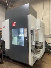 2019 Haas UMC-750 SS 5 Axis CNC VMC