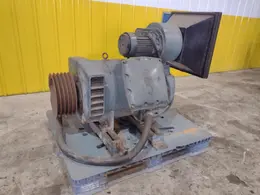 110 KW X 1500 RPM THRIGE SCOTT DC MOTOR: STOCK #22229