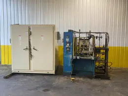 50 kw PILLAR INDUSTRIES MODEL CE-500 INDUCTION HARDENER &amp; POWER SUPPLY: STOCK #15400