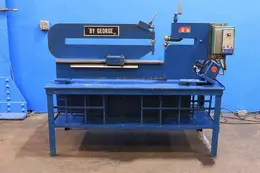 42" x 14 GA. BY GEORGE CIRCLE SHEAR MODEL CS-4275