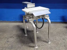 AND 20" X 12" REJECT TABLE