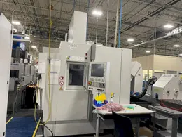 SW BA W02-22 Horizontal Machining Center, 2017