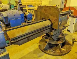 10,000# x 36" Paxson 1 Arm Turnstile #3290