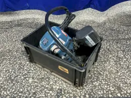 MANNESMANN DEMAG 500 LBS ELECTRIC CHAIN HOIST  -  PKVUN 1