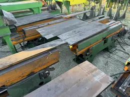 SIGNODE MATERIAL FLIPPER / LIFTER. STOCK # 1007824