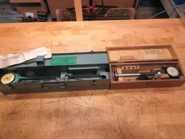 Federal 2"-4" Dial Bore Gage, Boice 1-3/4"-3" Dial Bore Gage- Auction Item