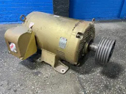 BALDOR 100 HP MOTOR   -  EM2555T-4