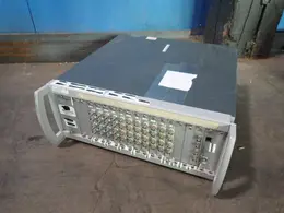 LMS CHASSIS DYNAMOMETER  -  SC316