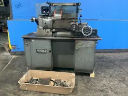 HARDINGE 14”X34” CHUCKER  -  HC