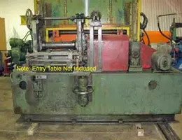 16" x 4.00" Herr Slitter Head