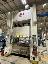 1990 Bliss SC2-500-96-54 Straight Side Press For Sale - 500-Ton Capacity