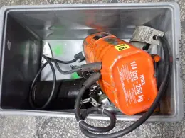 CM 1/4 TON HOIST   -  WB