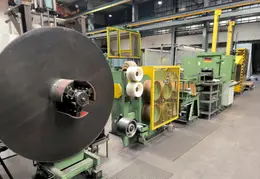 Kohler/Redex Stretch Bend Leveling Line