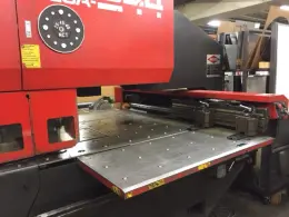 1995 AMADA PEGA 244 | Punches, Turret