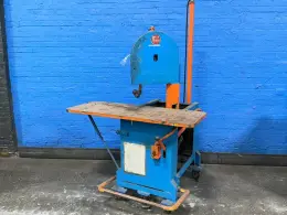 ROLL-IN SAW, INC. 10" throat / 9" high VERTICAL BAND SAW