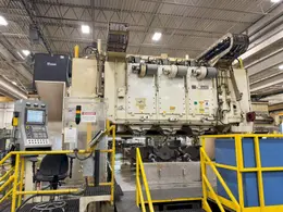 Fives Cincinnati 3 Spindle 5 Axis WR7000 Gantry Profiler - Retrofit 2017